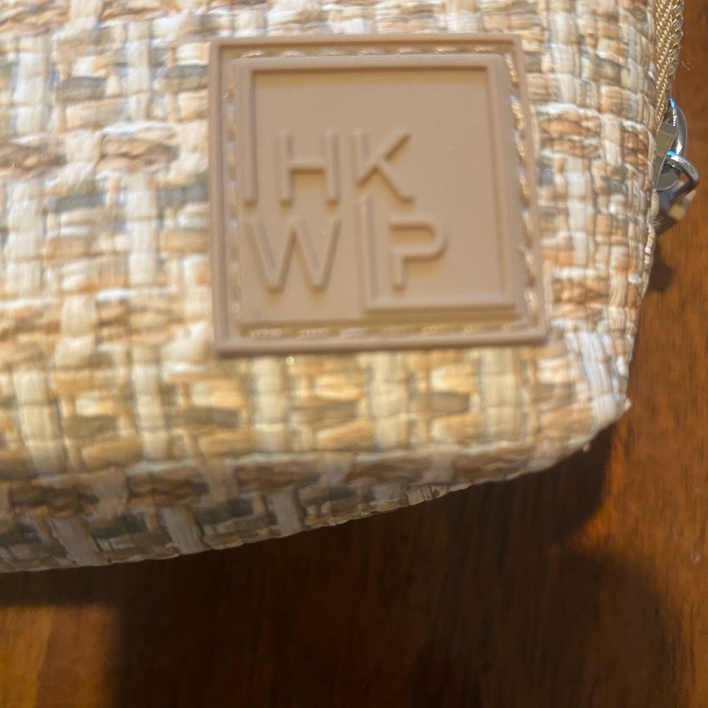 IHKWIP Tan Woven Design Crossbody Bag - Picture 2 of 9